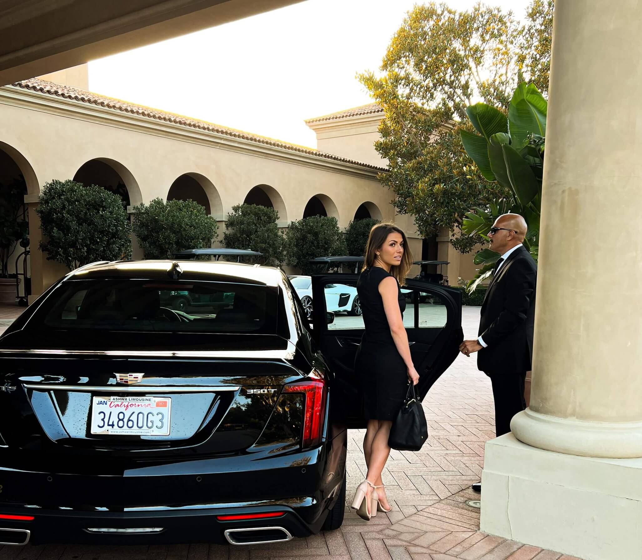 Reliable Car Service in Brea, CA Ashwa Limousine