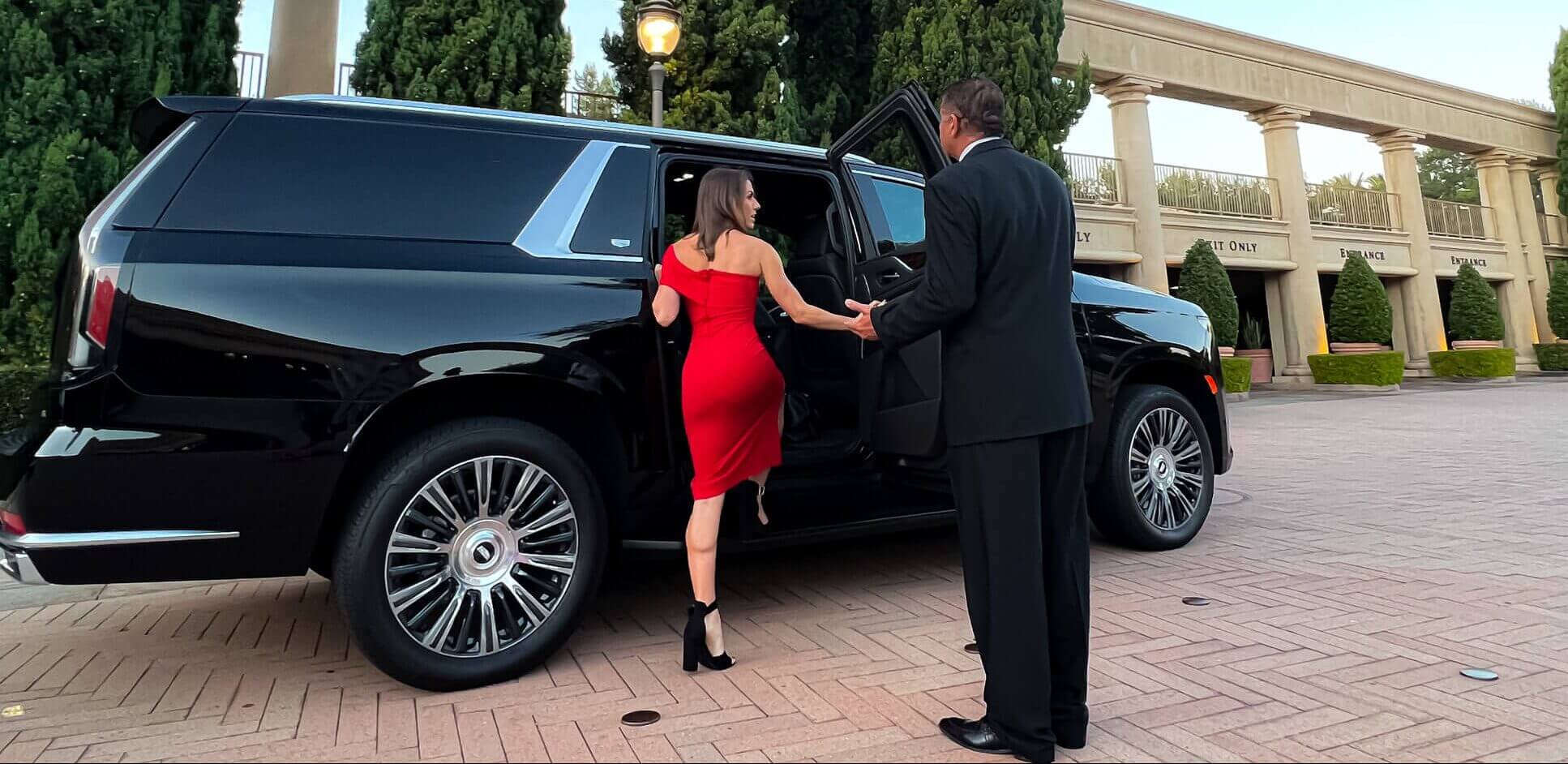 Reputably the Best Limo Service in San Diego