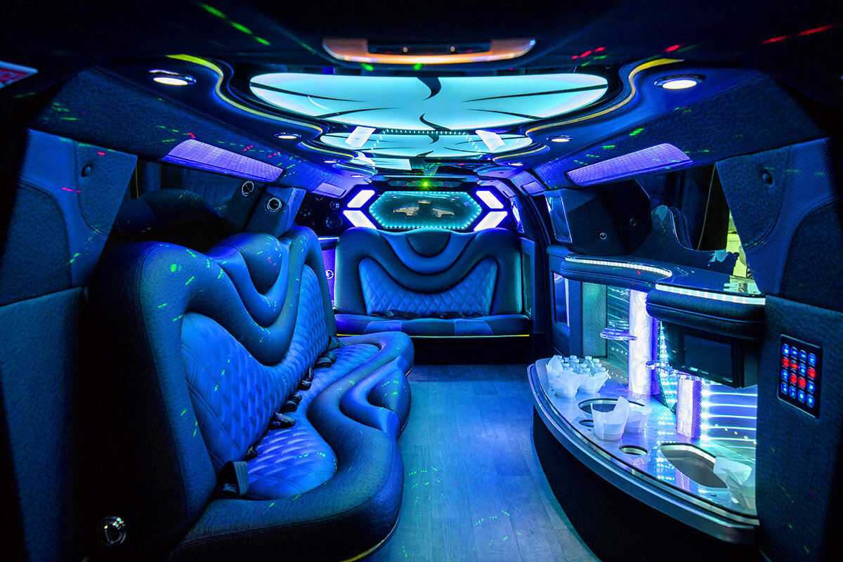 Your Premium Oceanside Limo Service​