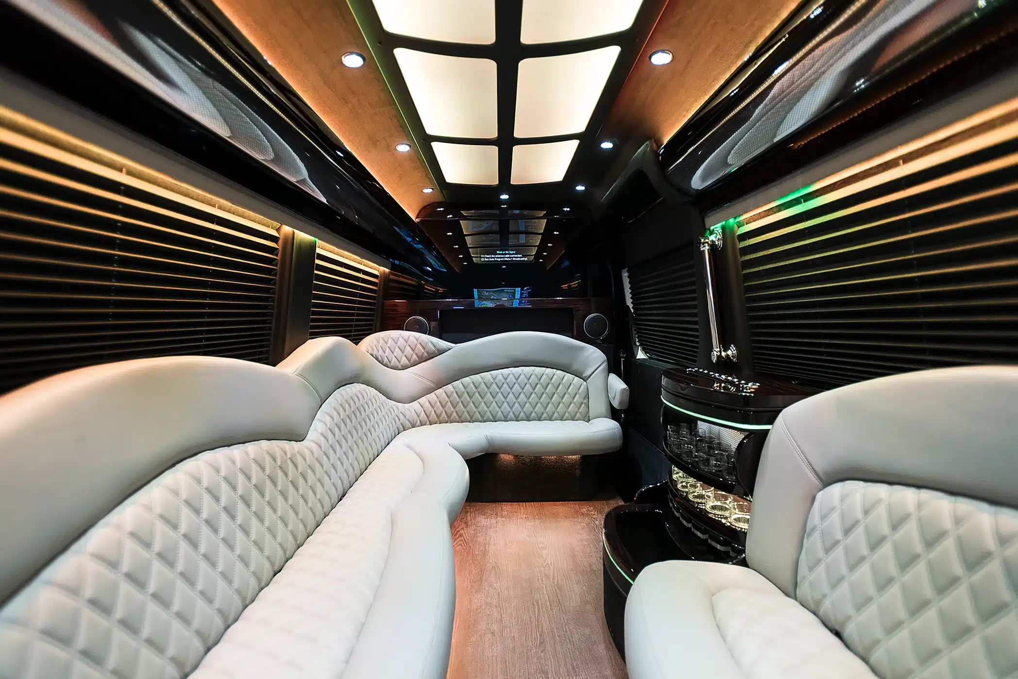 Luxury Transportation for Every Occasion