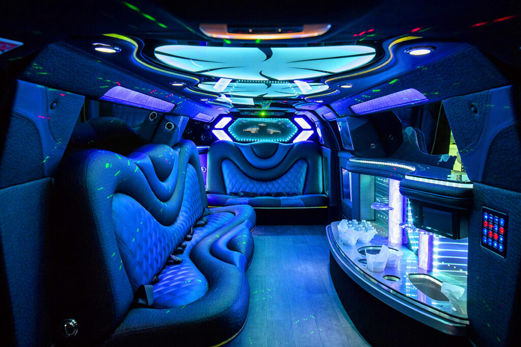 Limo Service in Los Angeles California