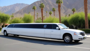 Palm Springs to Lax Transportation