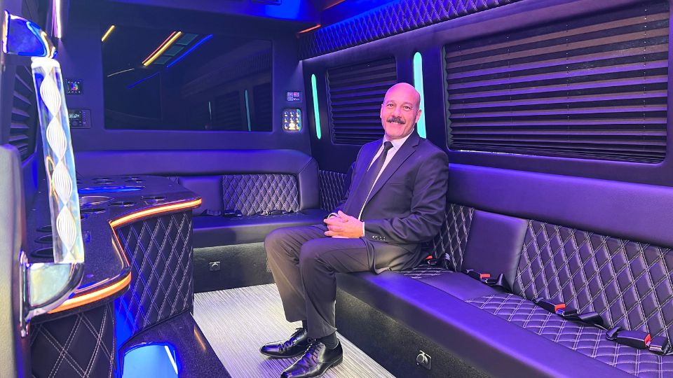 Limo Rentals in Los Angeles